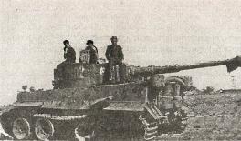 Иллюстрация к книге — 1943. Дивизия СС "Рейх" на Восточном фронте [i_150.jpg]