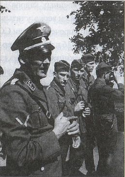 Иллюстрация к книге — 38-я гренадерская дивизия СС «Нибелунги» [i_010.jpg]