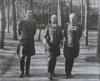 Иллюстрация к книге — 38-я гренадерская дивизия СС «Нибелунги» [i_014.jpg]