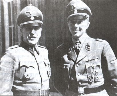 Иллюстрация к книге — 38-я гренадерская дивизия СС «Нибелунги» [i_022.jpg]