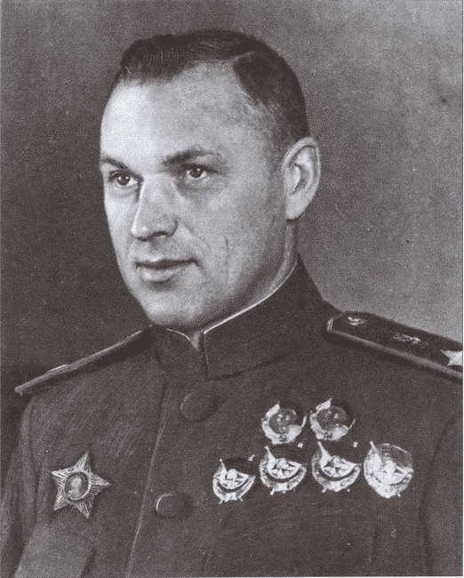 Иллюстрация к книге — Битва за Ковель [i_012.jpg]