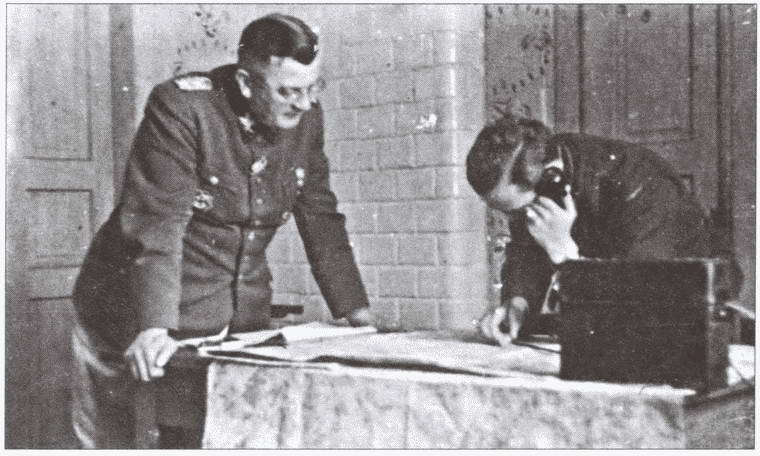 Иллюстрация к книге — Битва за Ковель [i_014.jpg]