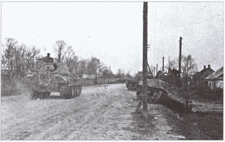 Иллюстрация к книге — Битва за Ковель [i_027.jpg]