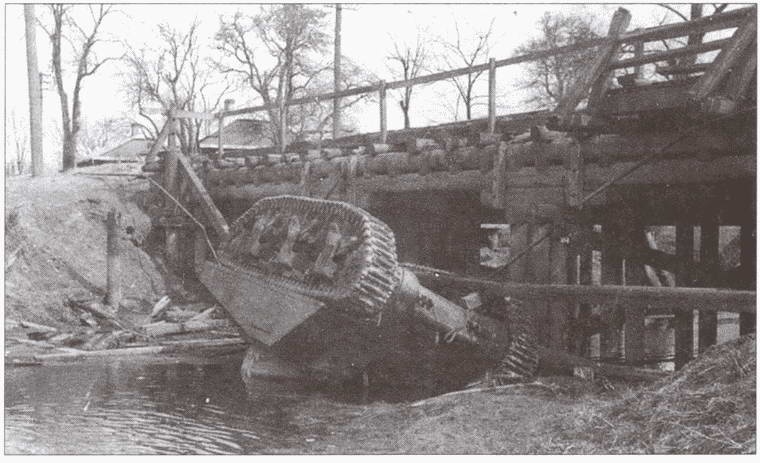 Иллюстрация к книге — Битва за Ковель [i_028.jpg]