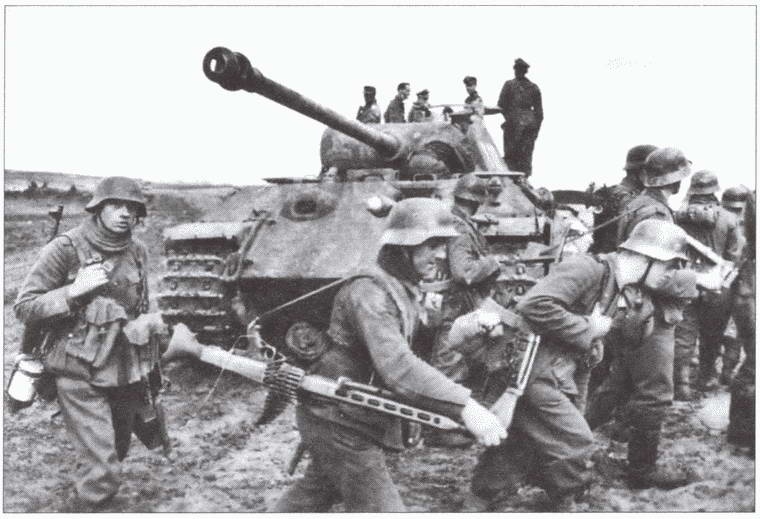 Иллюстрация к книге — Битва за Ковель [i_032.jpg]