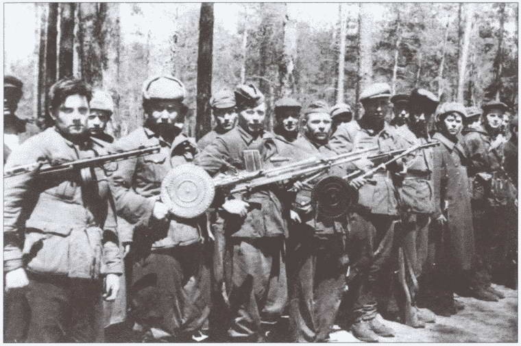 Иллюстрация к книге — Битва за Ковель [i_037.jpg]