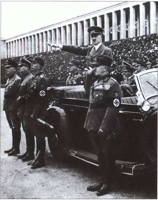 Иллюстрация к книге — Кто помогал Гитлеру? Европа в войне против Советского Союза [i_029.jpg]