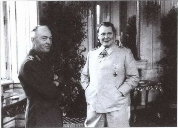 Иллюстрация к книге — Кто помогал Гитлеру? Европа в войне против Советского Союза [i_037.jpg]