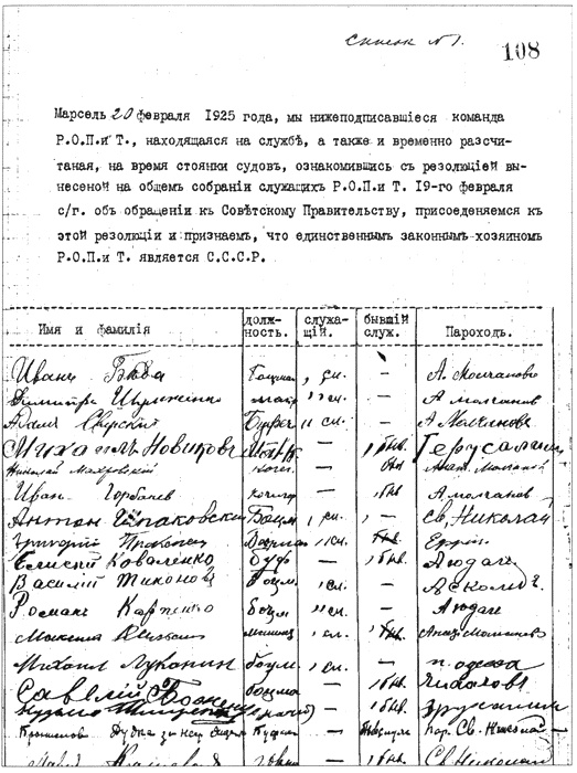 Иллюстрация к книге — Секреты Российского флота. Из архивов ФСБ [i_036.jpg]