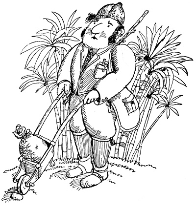 Иллюстрация к книге — Татуированный пес [i_003.jpg]