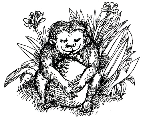 Иллюстрация к книге — Татуированный пес [i_006.jpg]