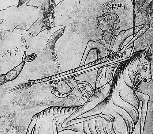 Иллюстрация к книге — Число зверя. Когда был написан Апокалипсис [i_040.jpg]