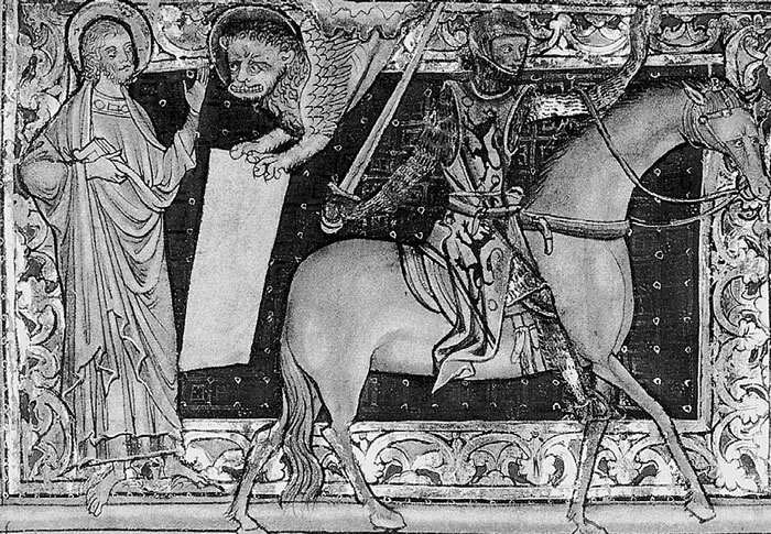 Иллюстрация к книге — Число зверя. Когда был написан Апокалипсис [i_041.jpg]