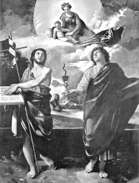 Иллюстрация к книге — Число зверя. Когда был написан Апокалипсис [i_051.jpg]