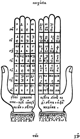 Иллюстрация к книге — Счет лет от Христа и календарные споры [_01.jpg]