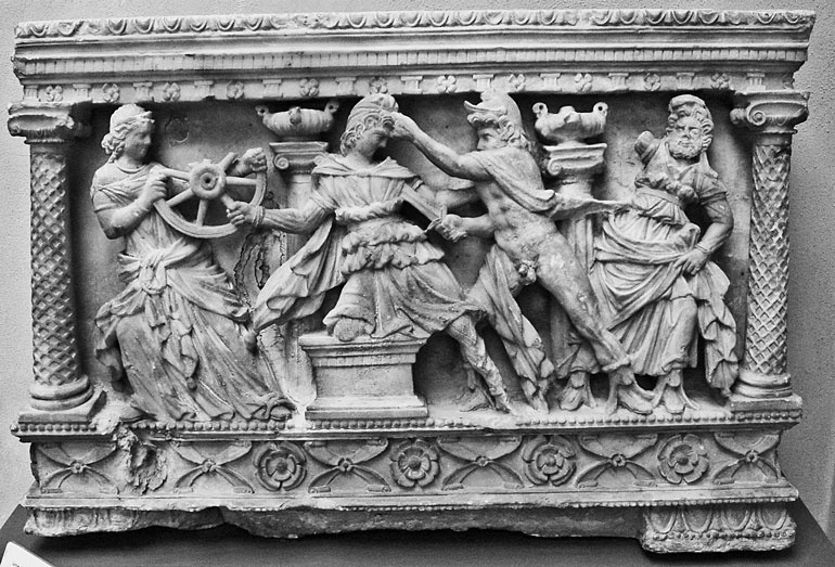 Иллюстрация к книге — Эт-руски. Загадка, которую не хотят разгадать [i_025.jpg]