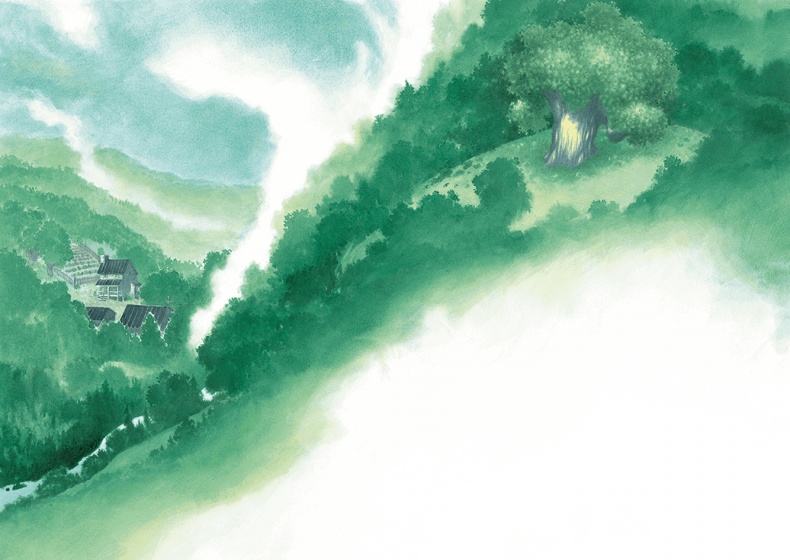 Иллюстрация к книге — Кошки Дремучего леса [i_005.jpg]