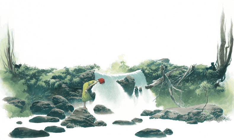 Иллюстрация к книге — Кошки Дремучего леса [i_006.jpg]