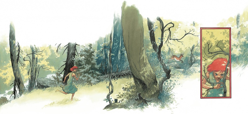 Иллюстрация к книге — Кошки Дремучего леса [i_008.jpg]