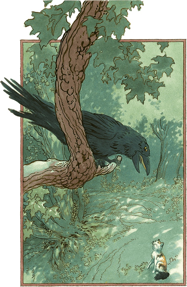 Иллюстрация к книге — Кошки Дремучего леса [i_013.jpg]