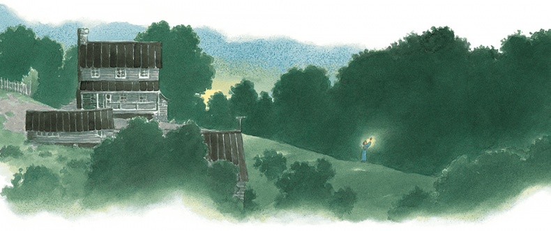 Иллюстрация к книге — Кошки Дремучего леса [i_016.jpg]