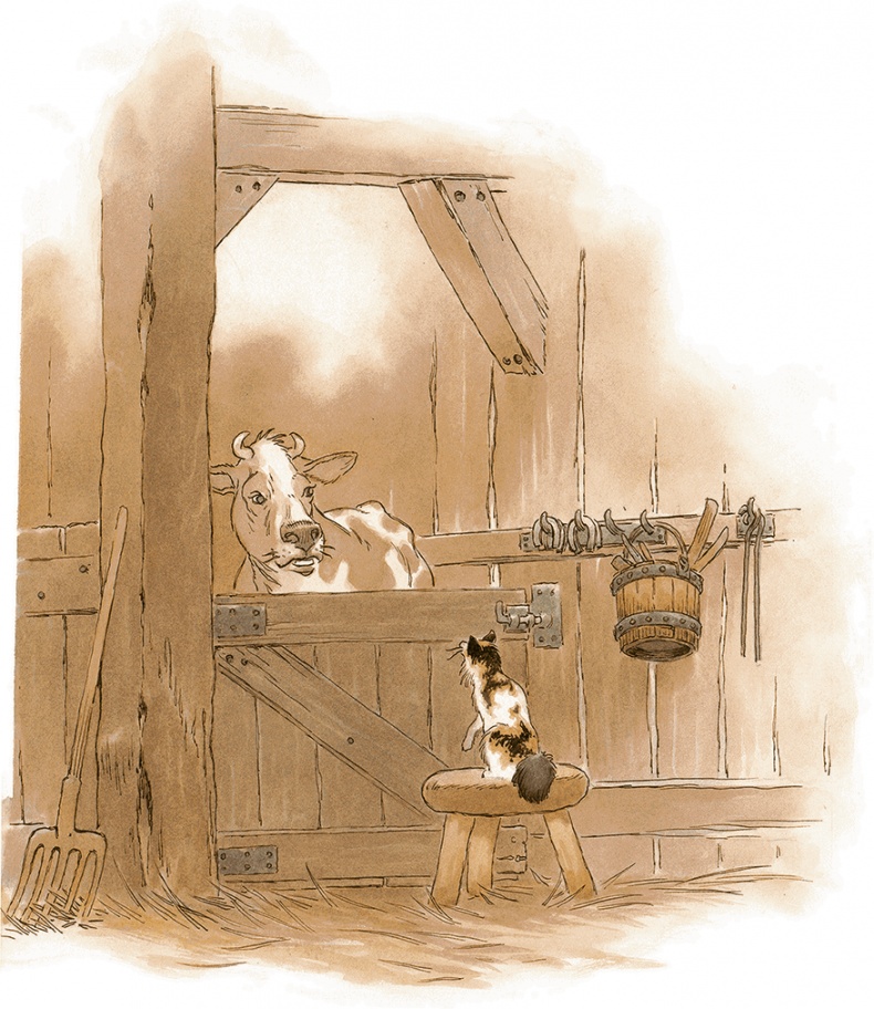 Иллюстрация к книге — Кошки Дремучего леса [i_017.jpg]