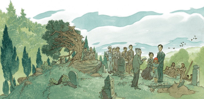 Иллюстрация к книге — Кошки Дремучего леса [i_029.jpg]