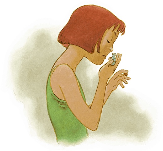 Иллюстрация к книге — Кошки Дремучего леса [i_047.jpg]