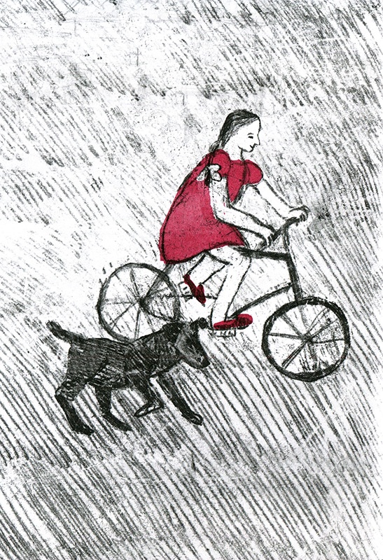 Иллюстрация к книге — Былое и думы собаки Диты [i_026.jpg]