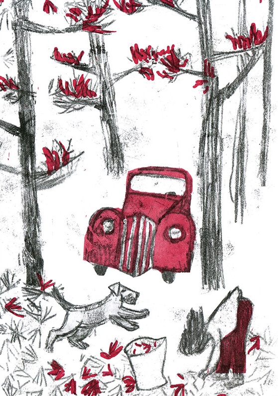 Иллюстрация к книге — Былое и думы собаки Диты [i_029.jpg]