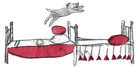 Иллюстрация к книге — Былое и думы собаки Диты [i_030.jpg]