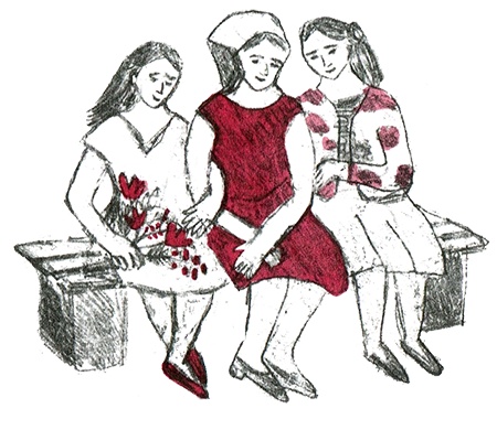 Иллюстрация к книге — Былое и думы собаки Диты [i_032.jpg]