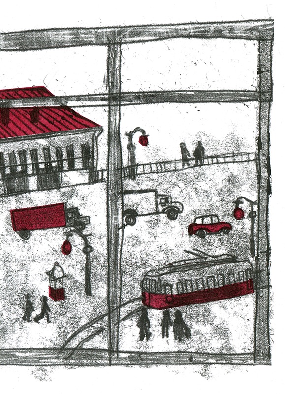 Иллюстрация к книге — Былое и думы собаки Диты [i_033.jpg]