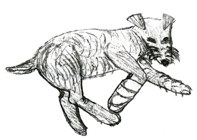 Иллюстрация к книге — Былое и думы собаки Диты [i_036.jpg]