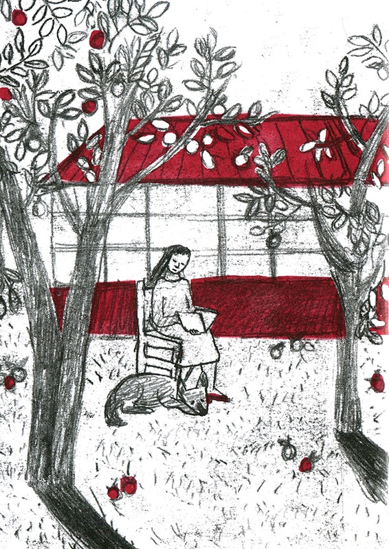 Иллюстрация к книге — Былое и думы собаки Диты [i_042.jpg]