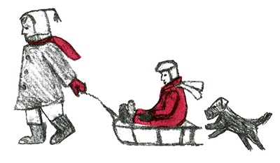 Иллюстрация к книге — Былое и думы собаки Диты [i_046.jpg]