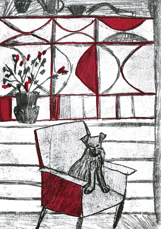 Иллюстрация к книге — Былое и думы собаки Диты [i_050.jpg]