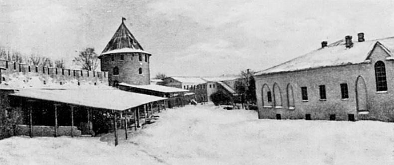 Иллюстрация к книге — Господин Великий Новгород [i_030.jpg]