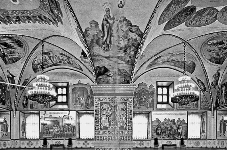 Иллюстрация к книге — Господин Великий Новгород [i_034.jpg]