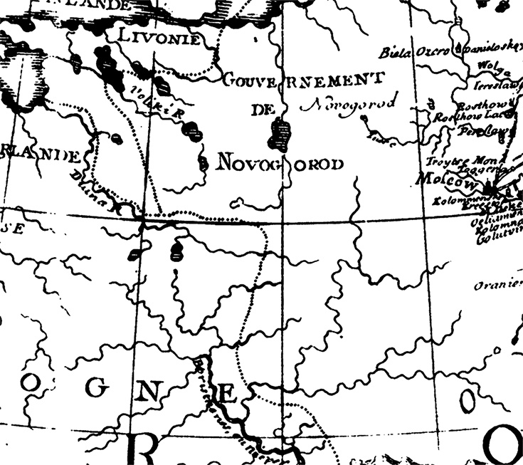 Иллюстрация к книге — Господин Великий Новгород [i_042.jpg]