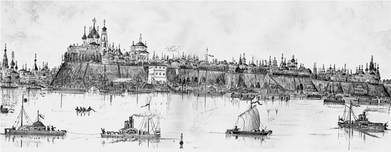 Иллюстрация к книге — Господин Великий Новгород [i_050.jpg]