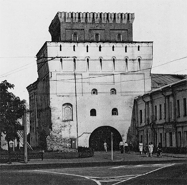 Иллюстрация к книге — Господин Великий Новгород [i_052.jpg]