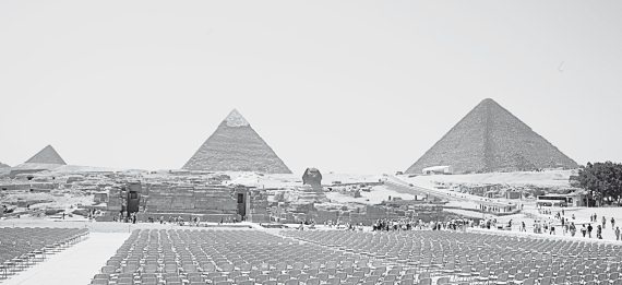 Иллюстрация к книге — Первое чудо света. Как и для чего были построены египетские пирамиды [i_003.jpg]