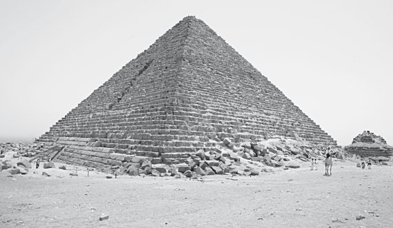 Иллюстрация к книге — Первое чудо света. Как и для чего были построены египетские пирамиды [i_008.jpg]