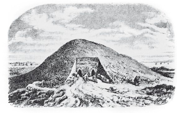 Иллюстрация к книге — Первое чудо света. Как и для чего были построены египетские пирамиды [i_033.jpg]