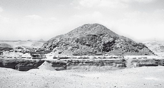 Иллюстрация к книге — Первое чудо света. Как и для чего были построены египетские пирамиды [i_034.jpg]