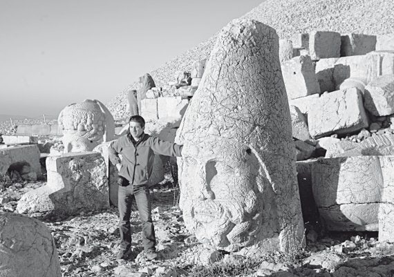 Иллюстрация к книге — Первое чудо света. Как и для чего были построены египетские пирамиды [i_045.jpg]