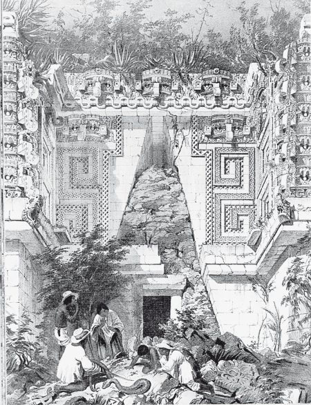 Иллюстрация к книге — Первое чудо света. Как и для чего были построены египетские пирамиды [i_068.jpg]