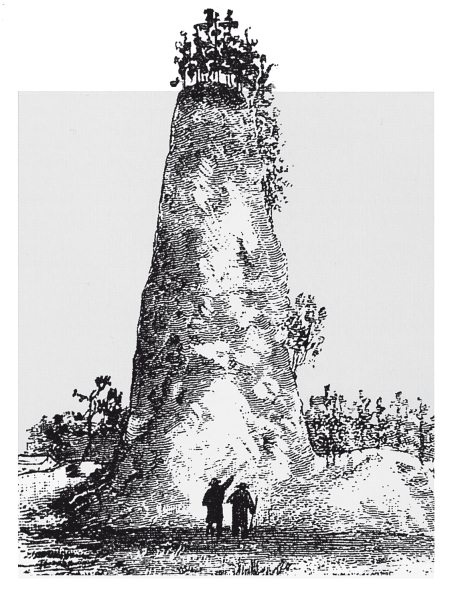 Иллюстрация к книге — Первое чудо света. Как и для чего были построены египетские пирамиды [i_086.jpg]