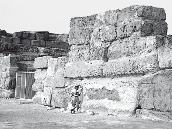 Иллюстрация к книге — Первое чудо света. Как и для чего были построены египетские пирамиды [i_101.jpg]